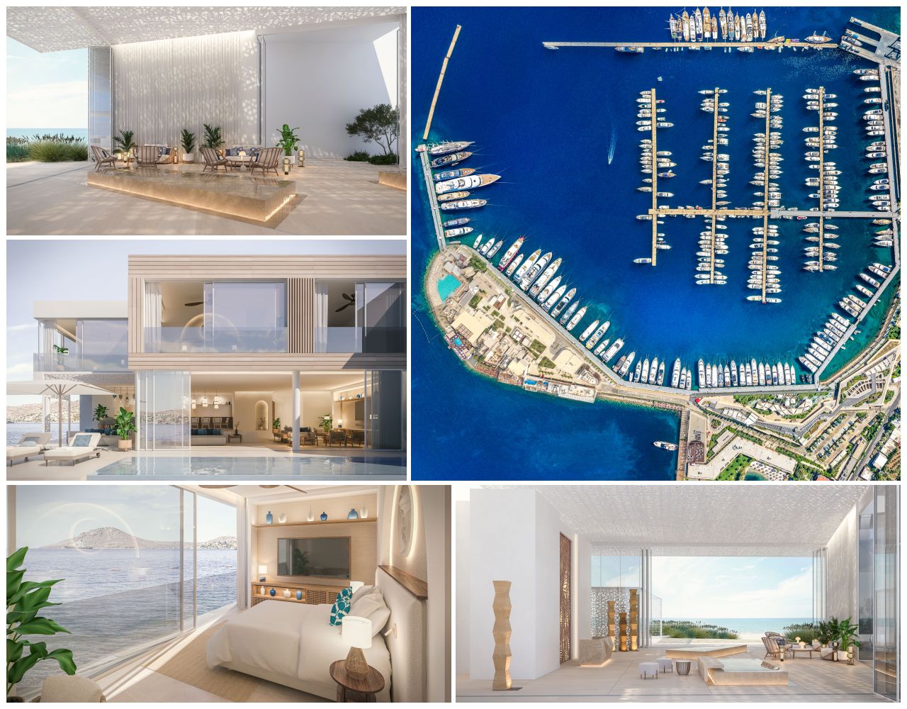 yeni Yalıkavak Marina Hotel