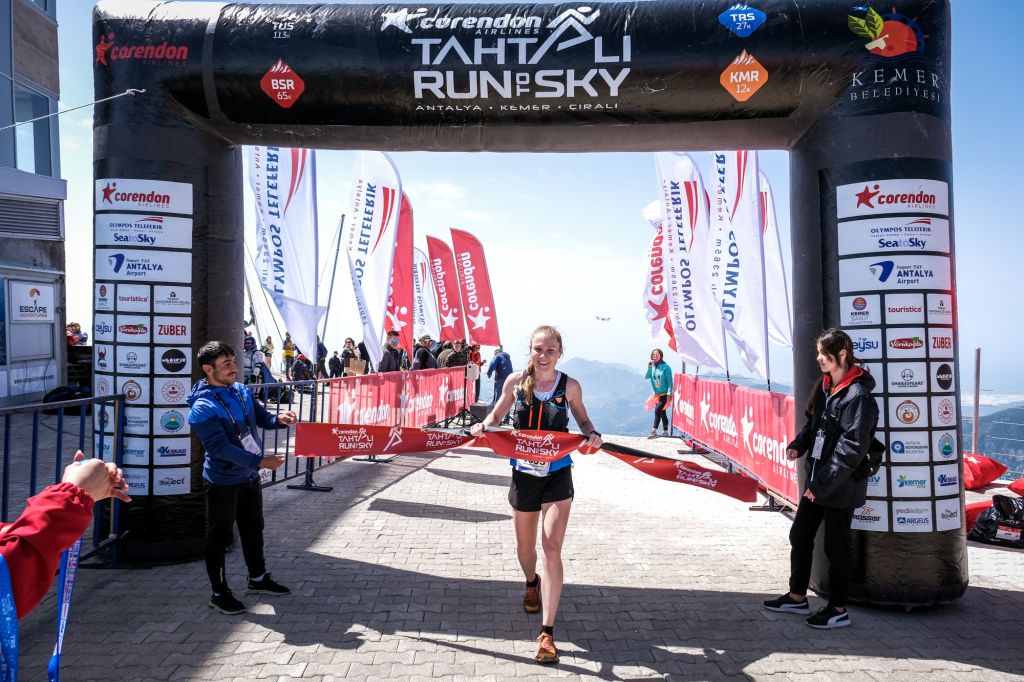 Tahtalı Run to Sky