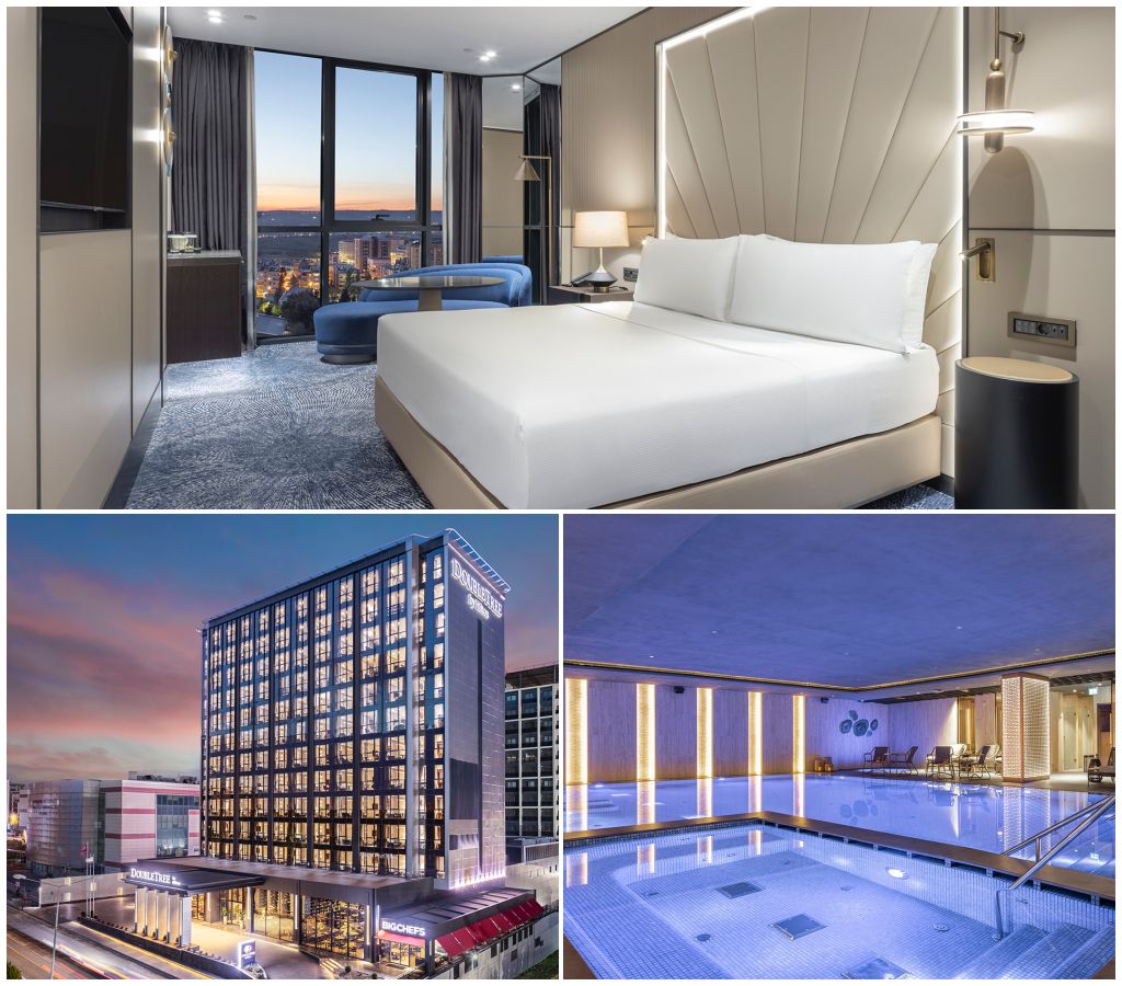 DoubleTree by Hilton Şanlıurfa