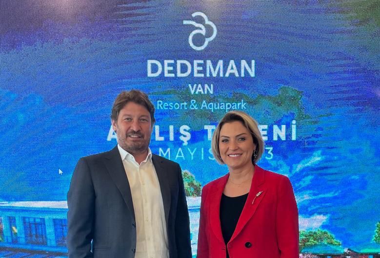 Rıfat ve Banu Dedeman
