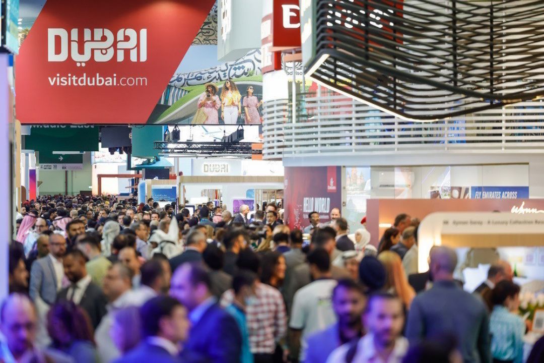 Arabian Travel Market ATM 2023
