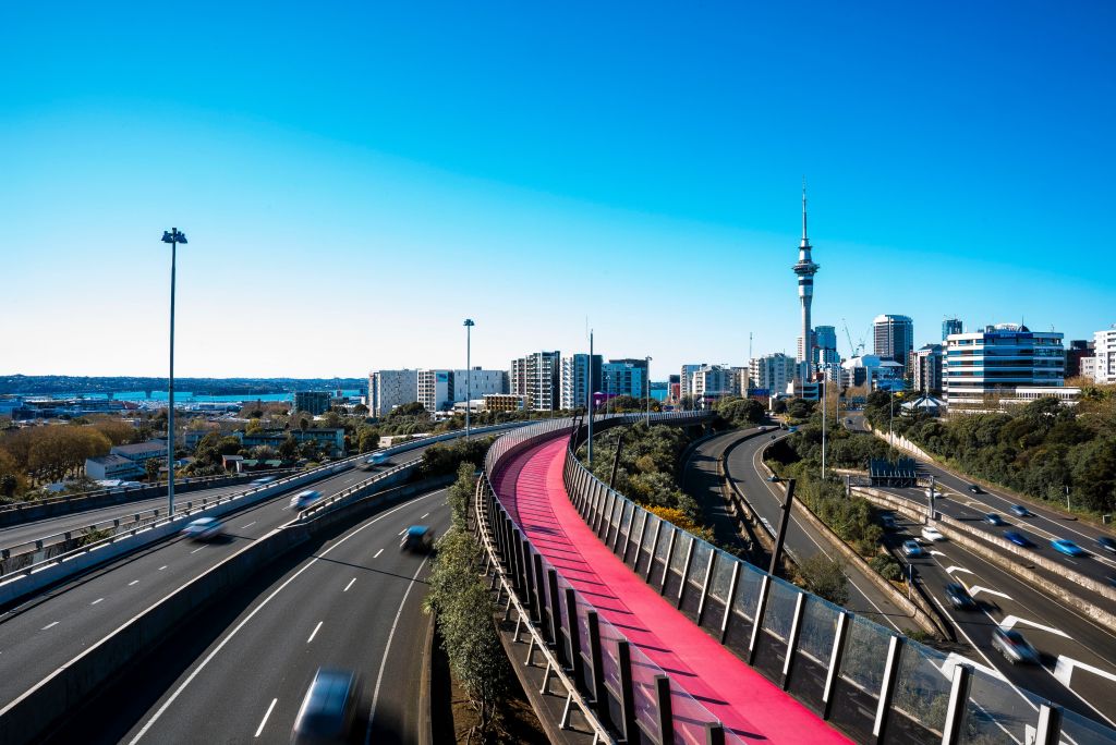 Auckland Yeni Zelanda