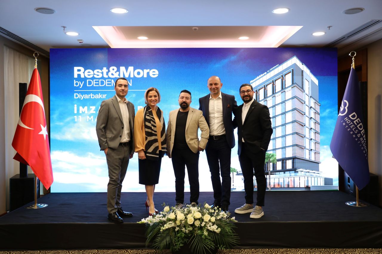 Rest & More by Dedeman Diyarbakır