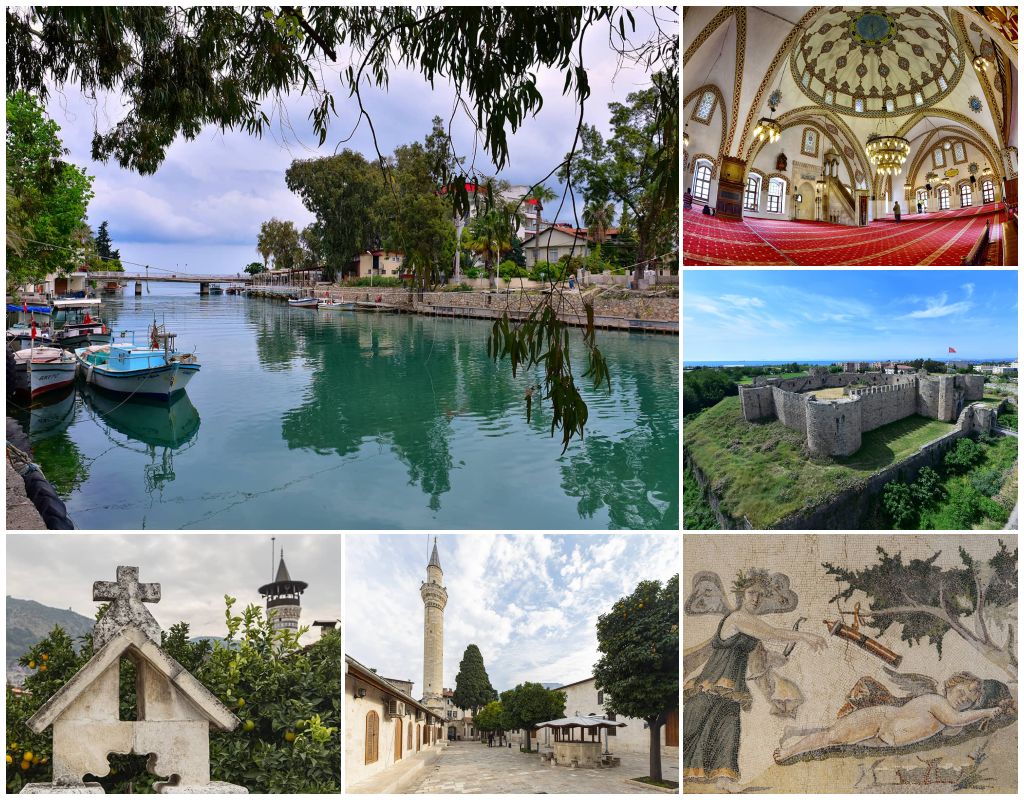 Hatay turizmi