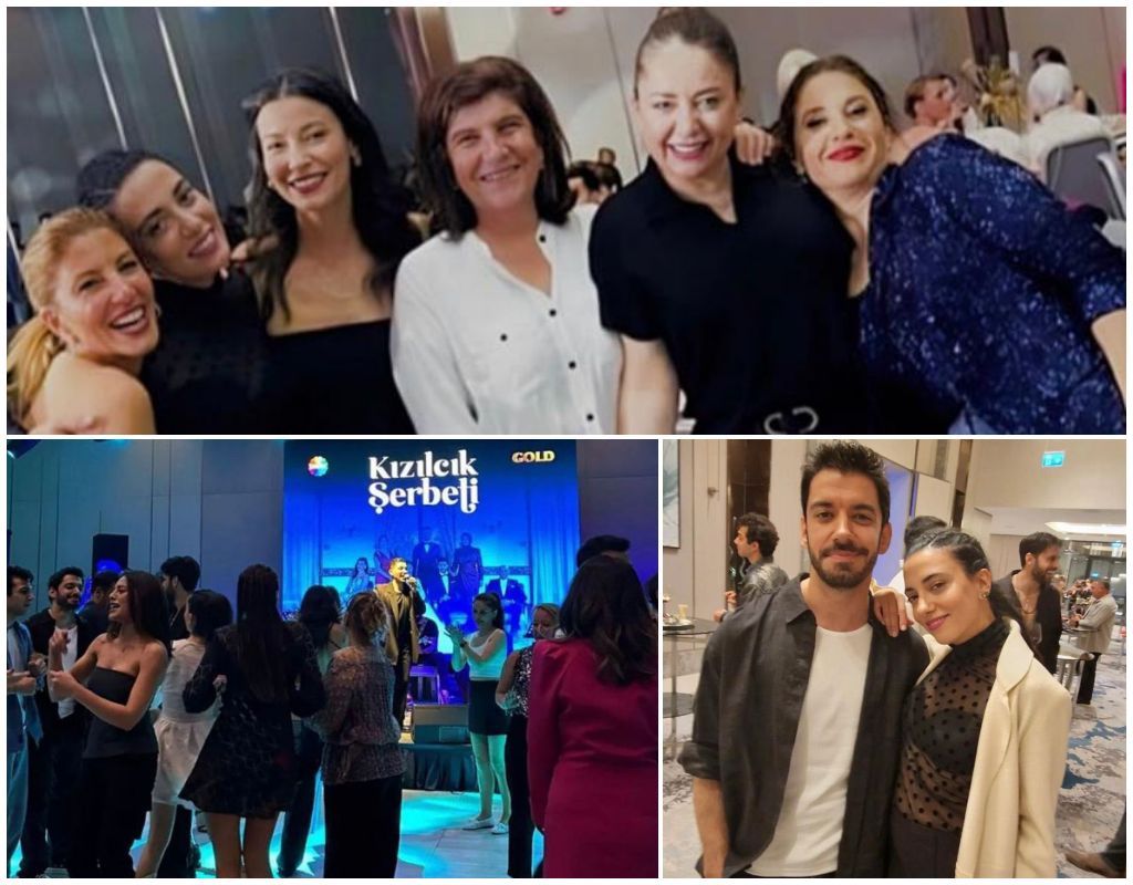 Kızılcık şerbeti sezon finali