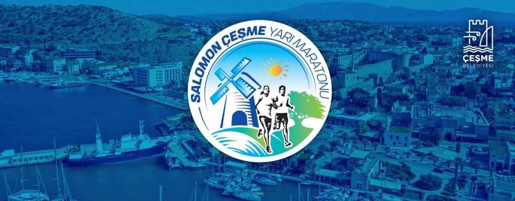 Salomon Çeşme Yarı Maratonu