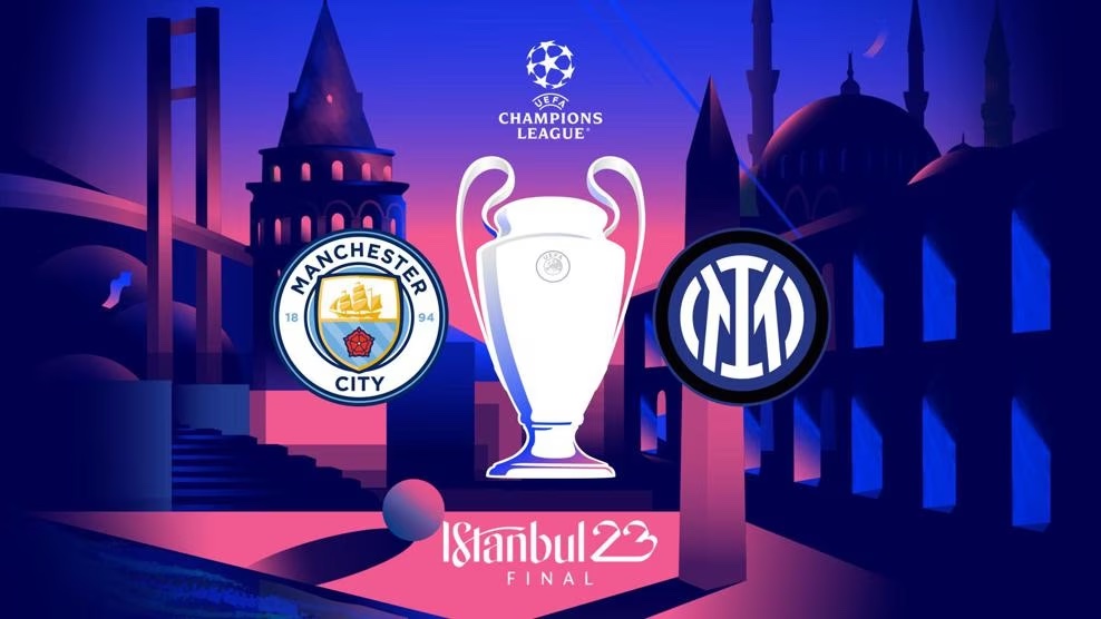 şampiyonlar ligi final maçı istanbul