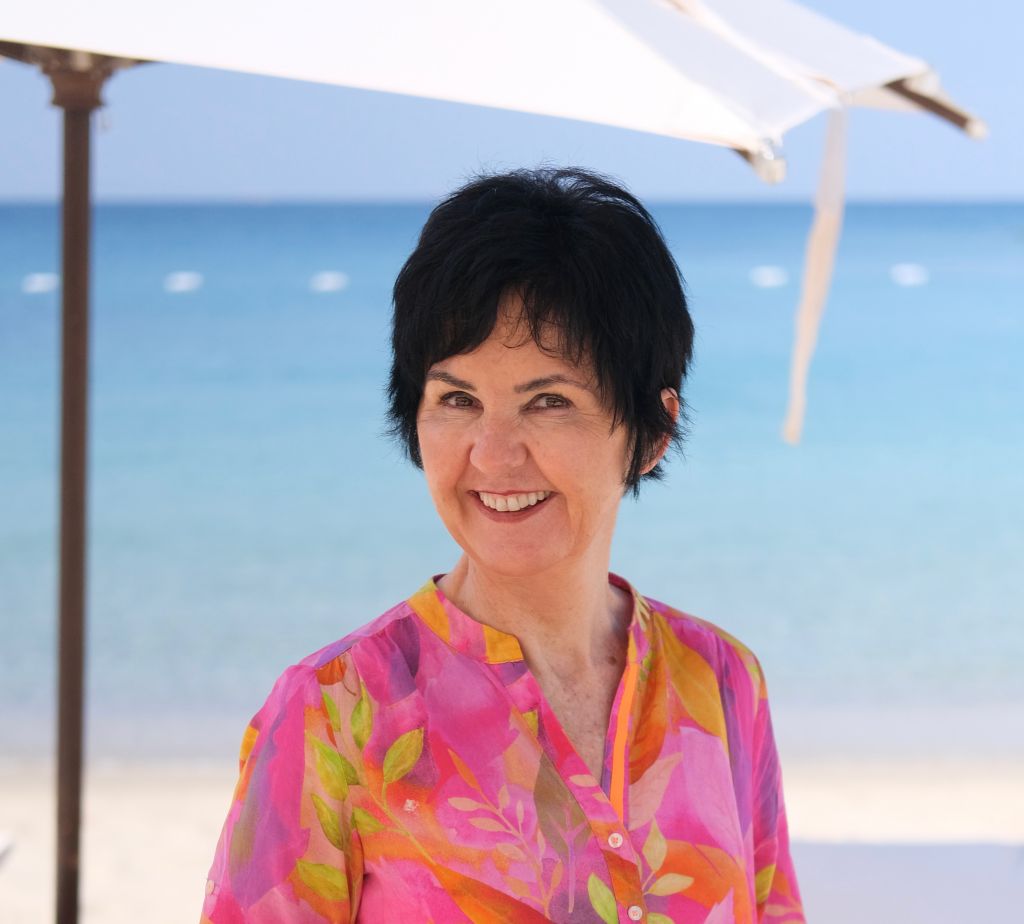Renate Hermes Six Senses Kaplankaya