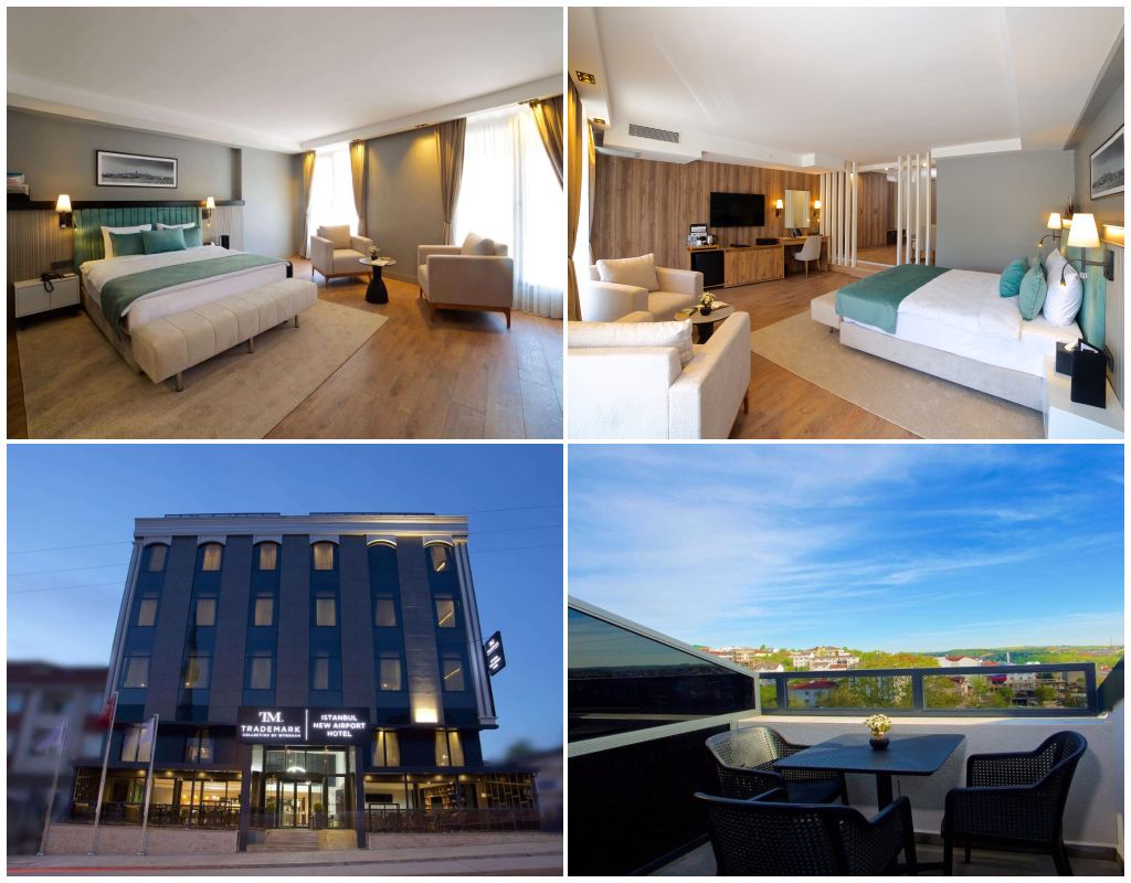 İstanbul New Airport Hotel, Trademark Collection by Wyndham