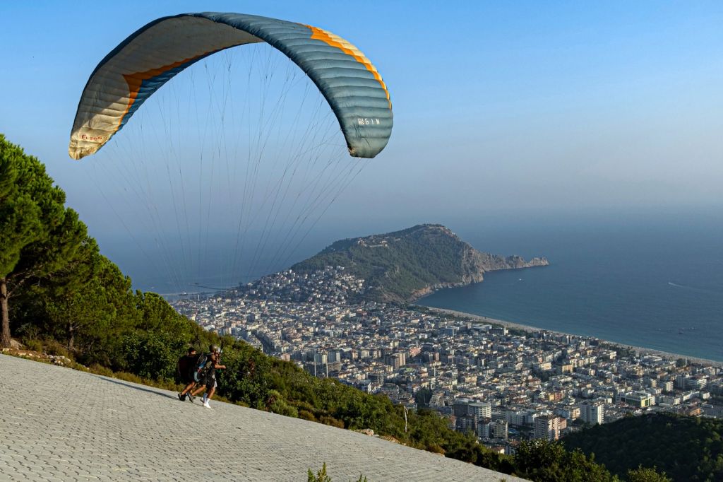 alanya yarışma
