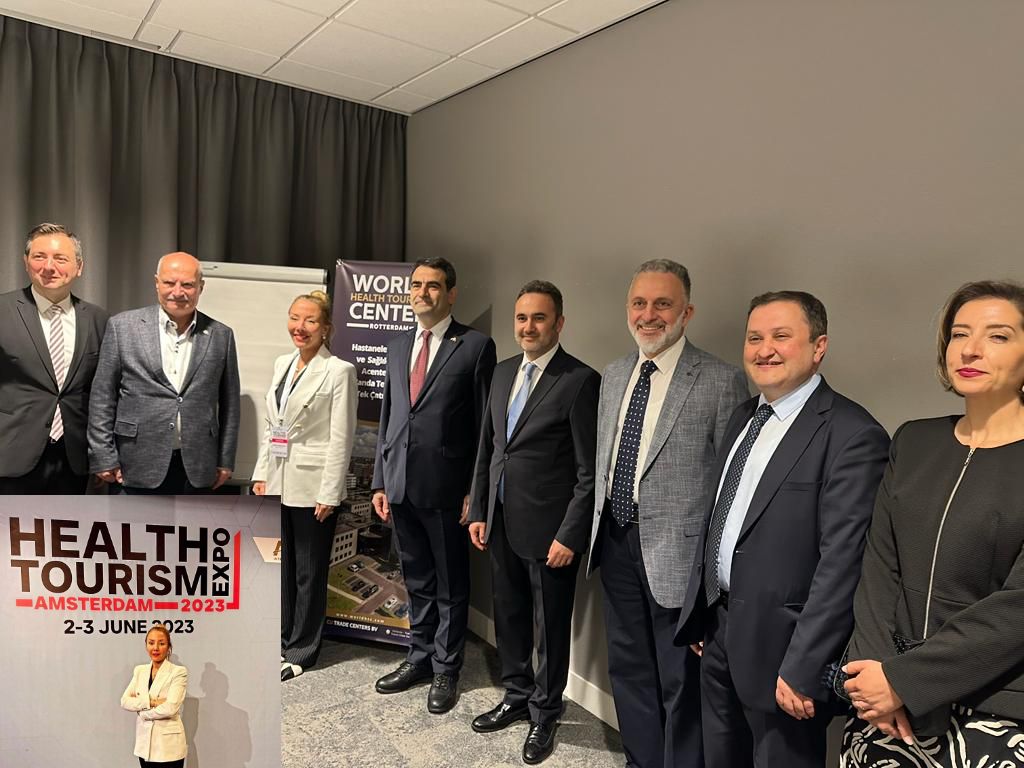 Amsterdam Health Tourism Expo 2023
