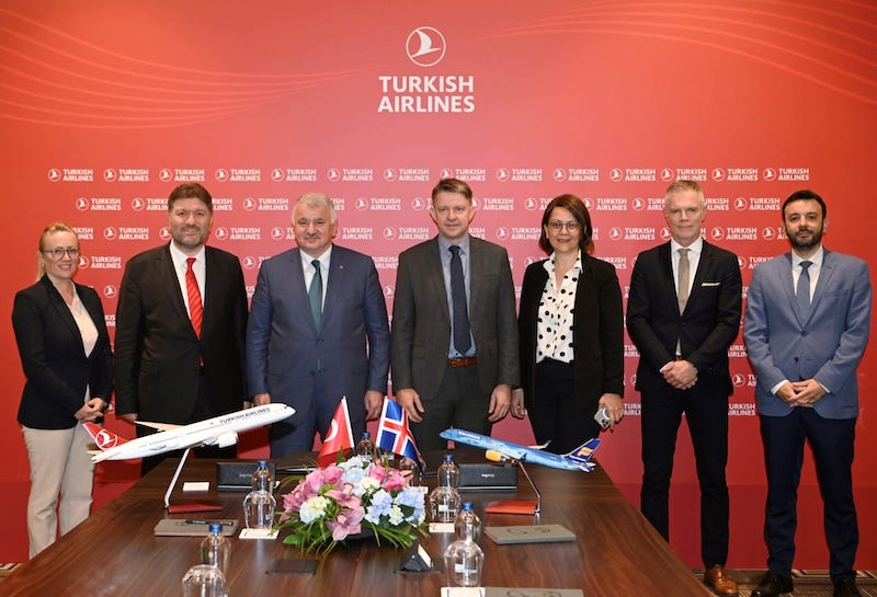 türk hava yolları iceland air