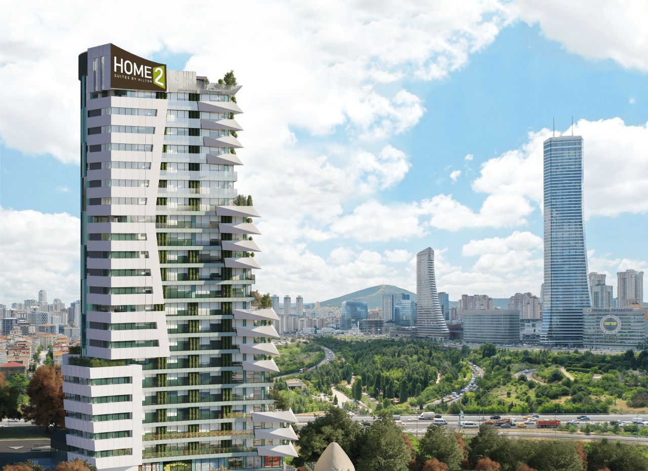Home2 Suites by Hilton Istanbul
