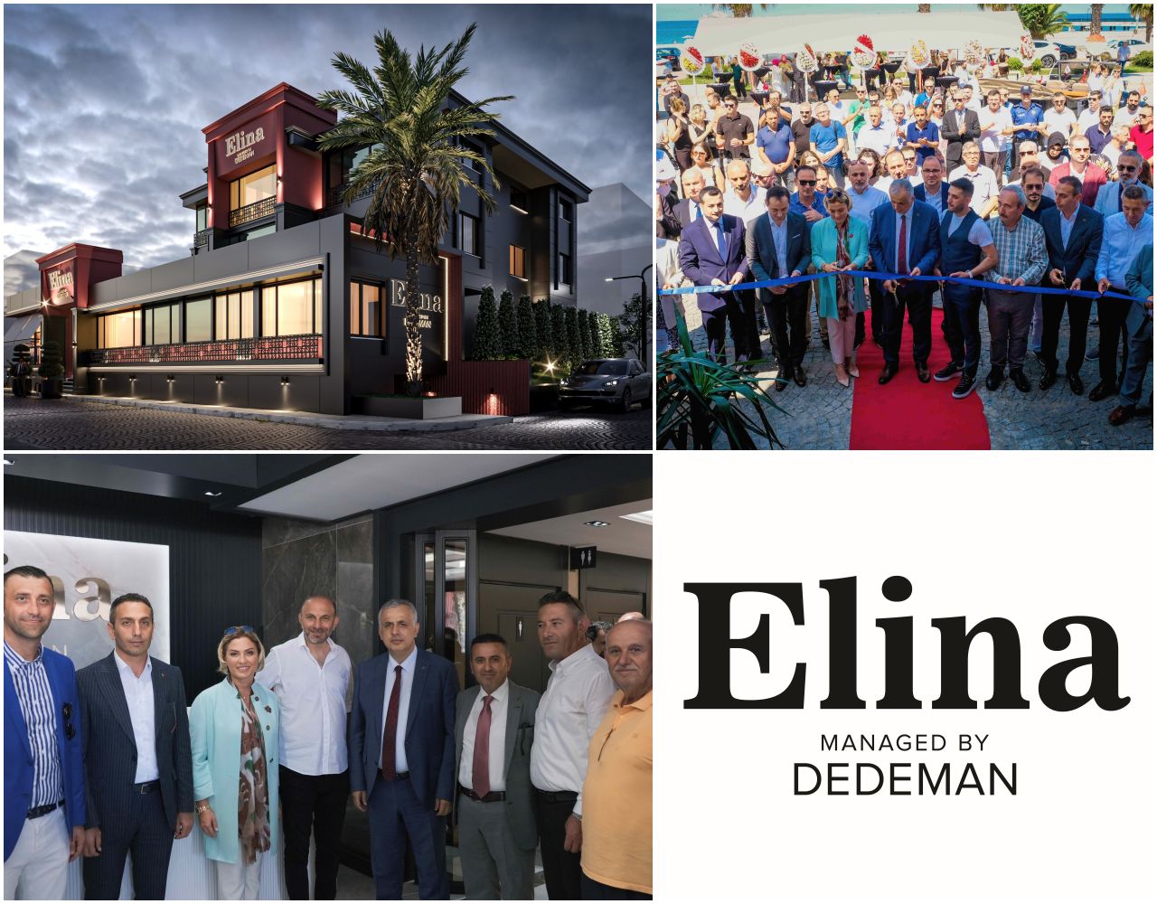 Elina Managed by Dedeman Samsun