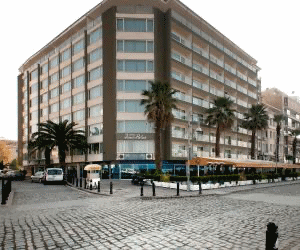 İzmir Palas Hotel