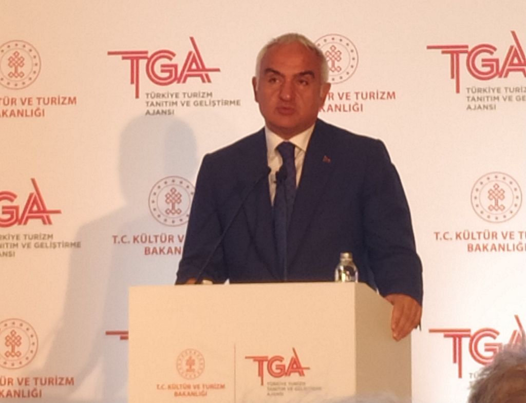 Kültür ve Turizm Bakanı 2023