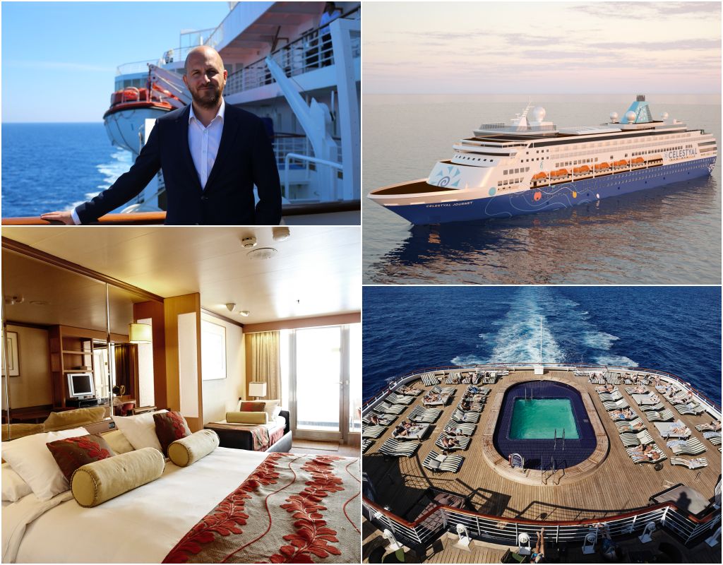 Celestyal Cruises Türkiye Direktörü Özgü Alnıtemiz