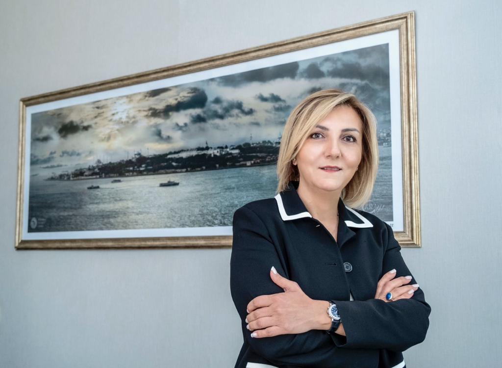 TÜROB Başkanı Müberra Eresin