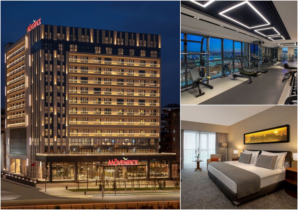 Mövenpick Diyarbakır