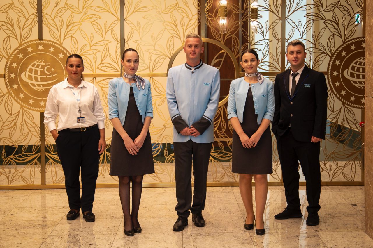 Çelebi Platinum Rize Havalimanı