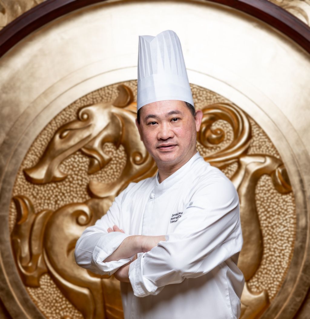şef Gordon Leung