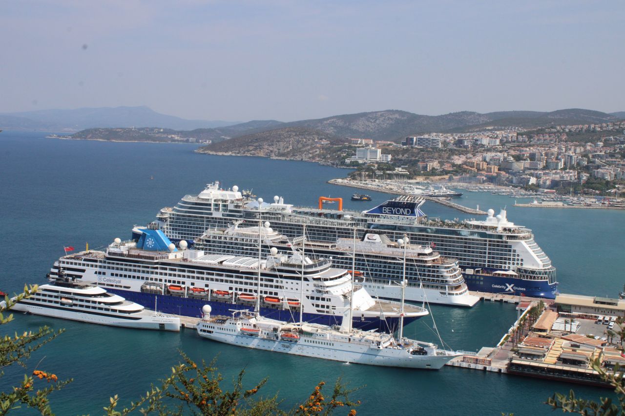 Celestyal Journey Kuşadası