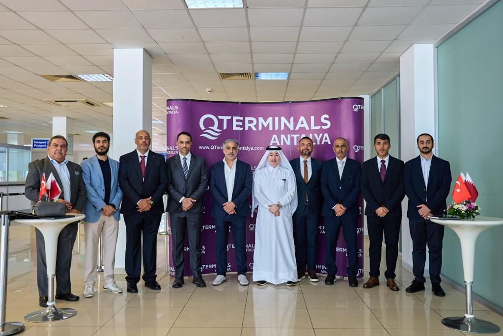 QTerminals Antalya Limanı