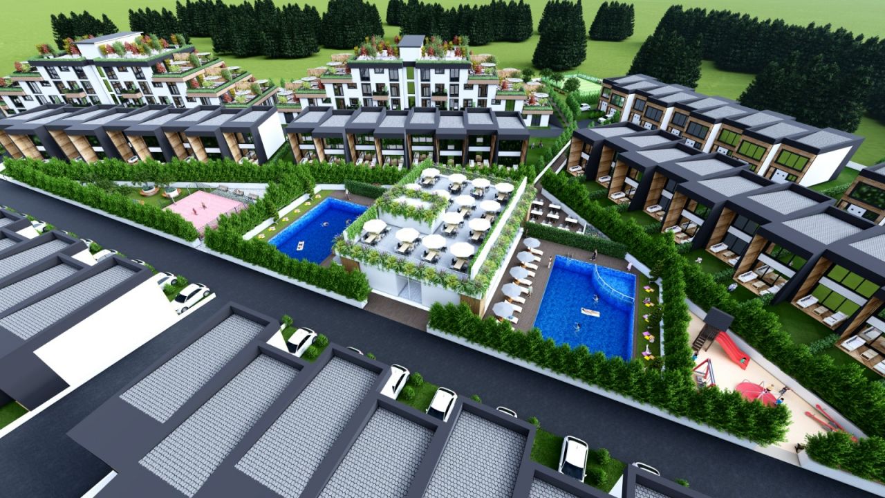 Continent Villas & Suites Konya