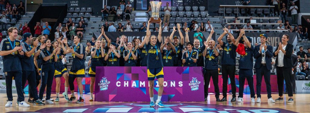 FIBA Kadınlar Süper Kupa