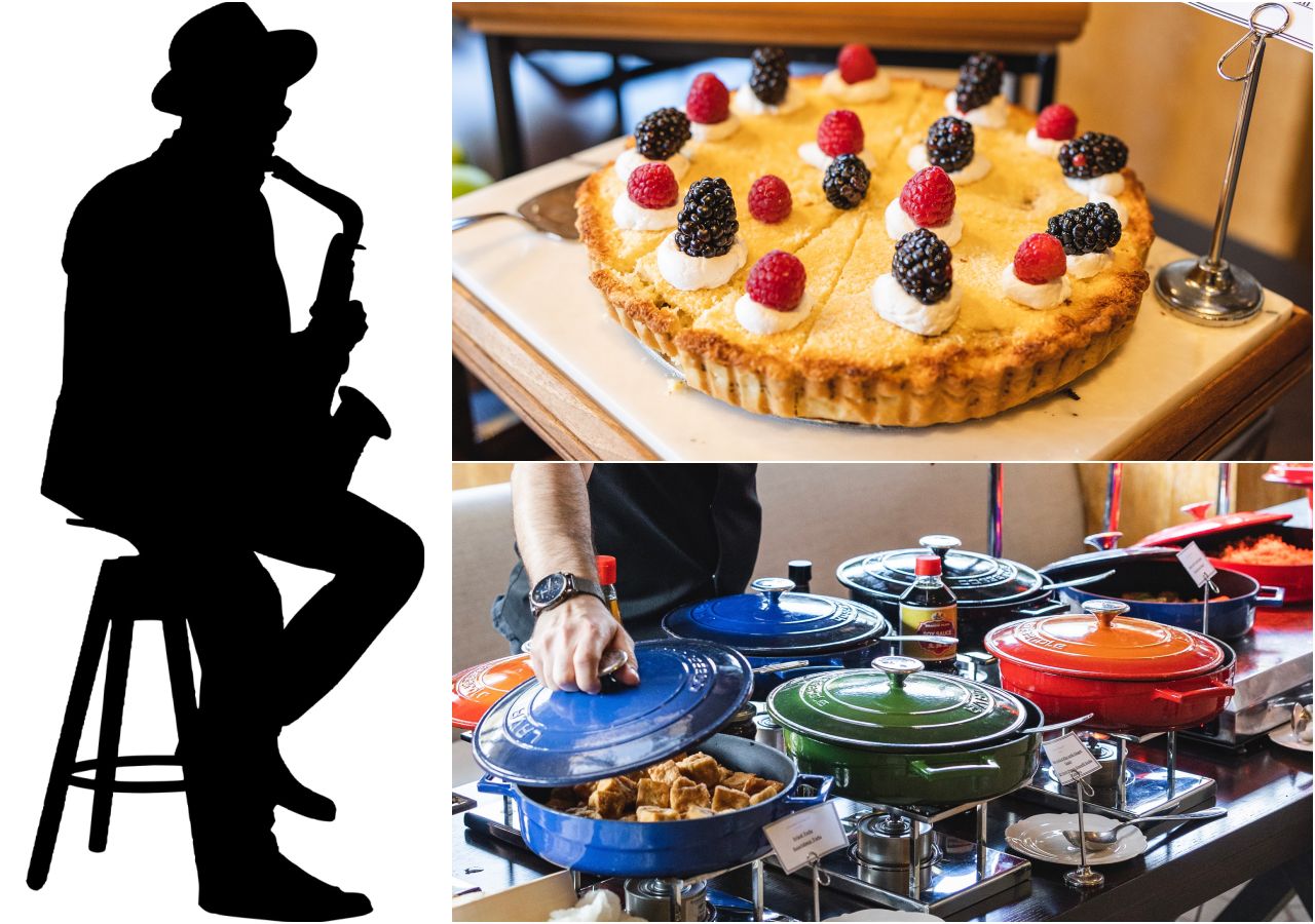 jazz brunch istanbul