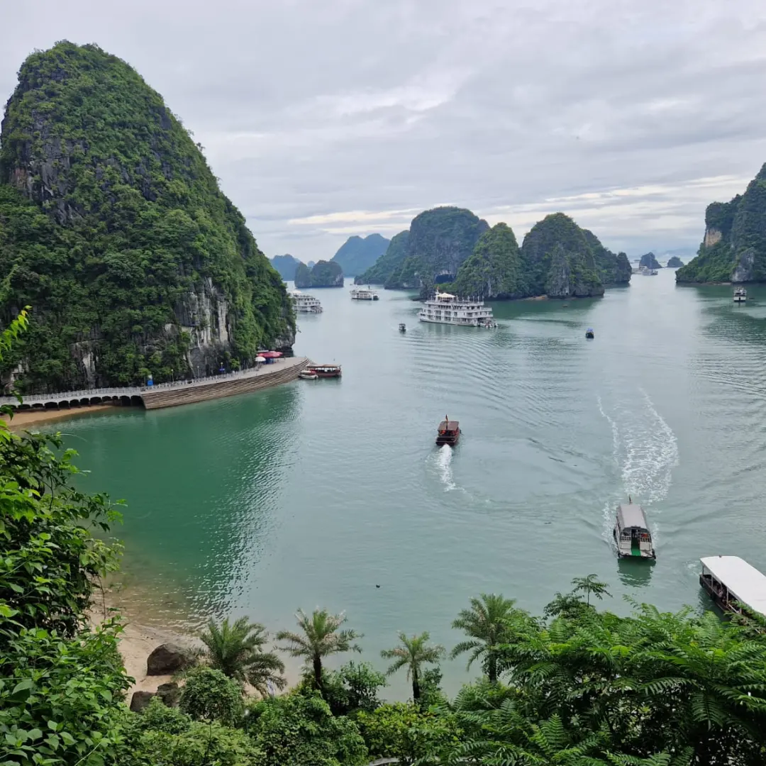 Vietnam'ın büyüsü