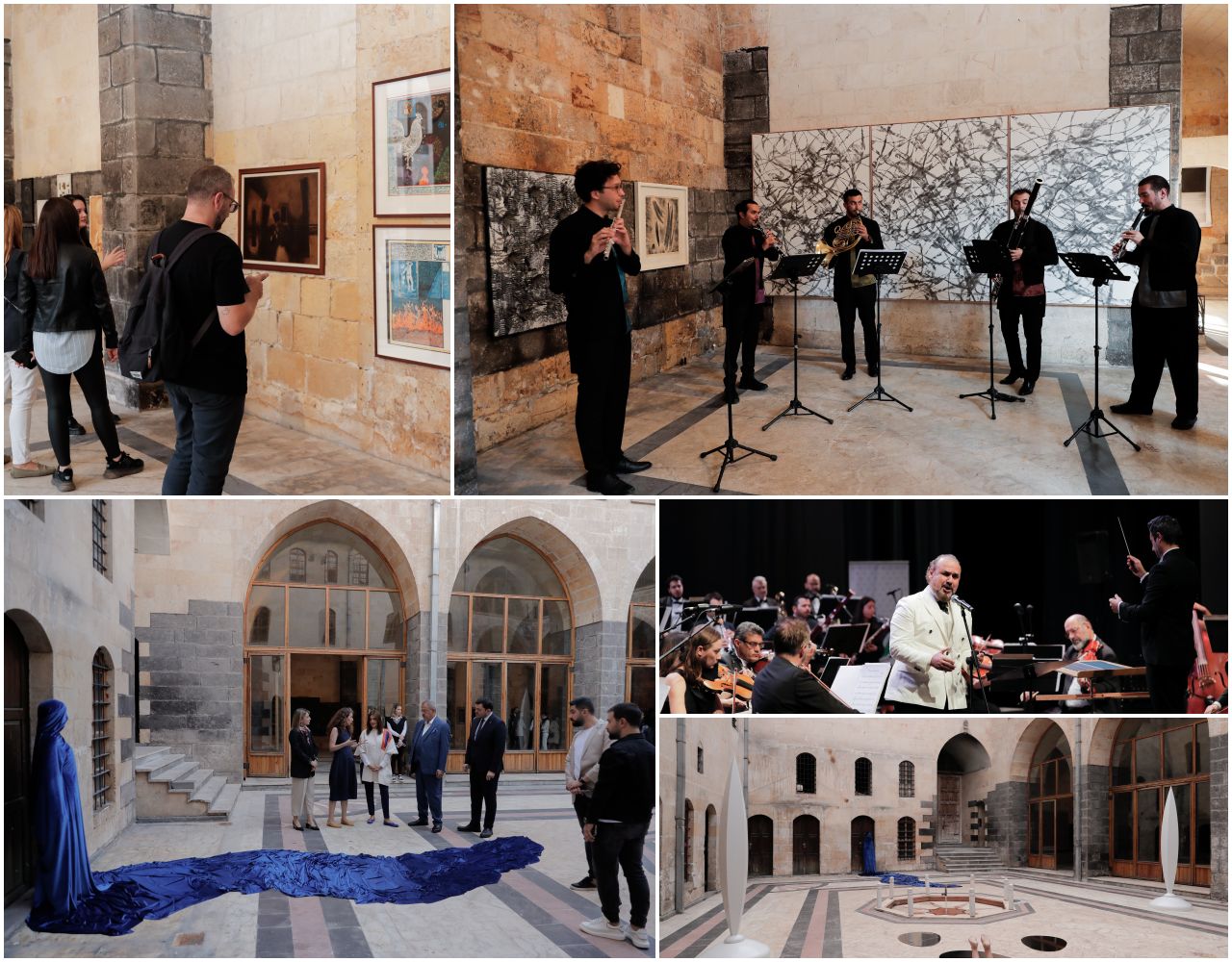 GAGİAD Kültür Sanat Festivali Gaziantep