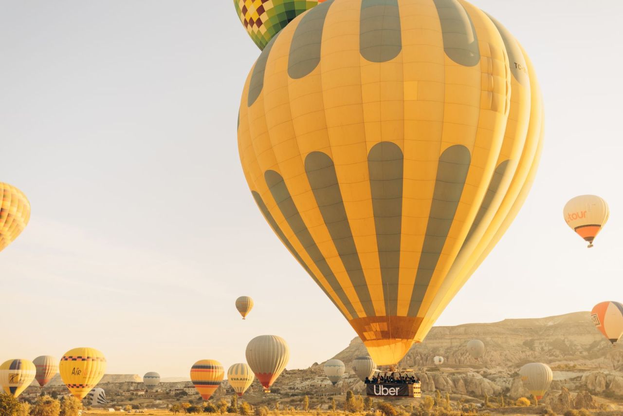 Uber Balon