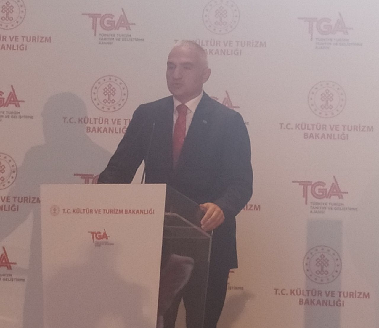 Turizm Bakanı 2023
