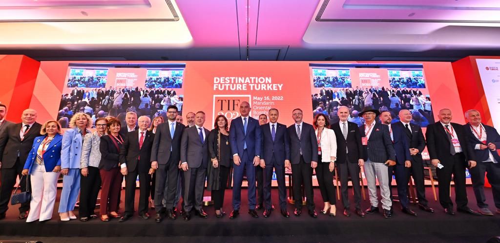 Türkiye Turizm Yatırım Forumu