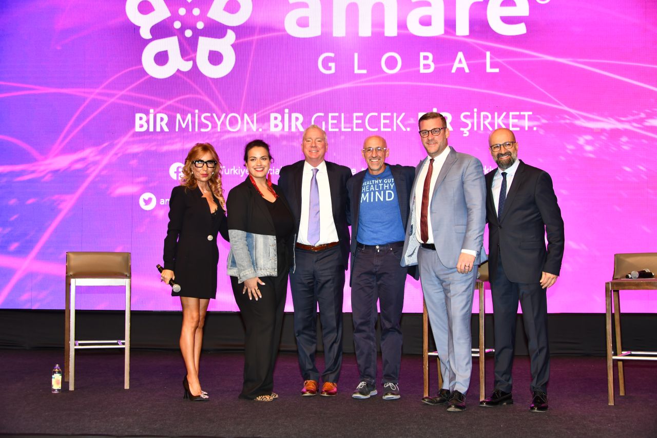Amare Global mental wellness company