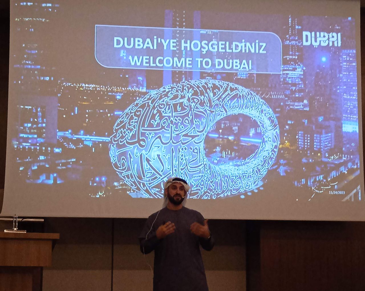 Dubai Turizmde Gözünü Türkiye'ye Dikti: İstanbul'da Büyük Tanıtım Etkinliği