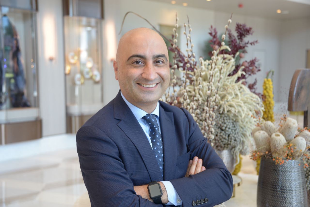 Address Istanbul Lider Düzgün