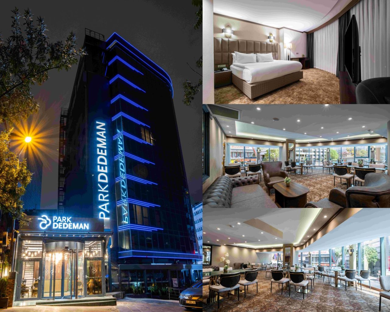 Park Dedeman Kızılay Ankara