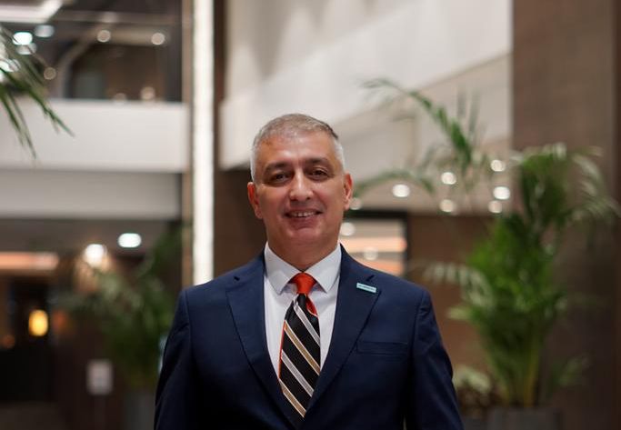 Sinan Udil Le Méridien Istanbul Etiler Genel Müdürü