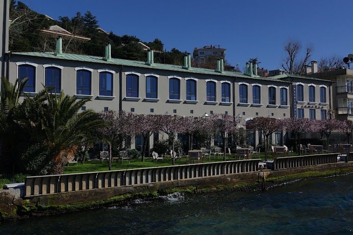Sumahan hotel istanbul