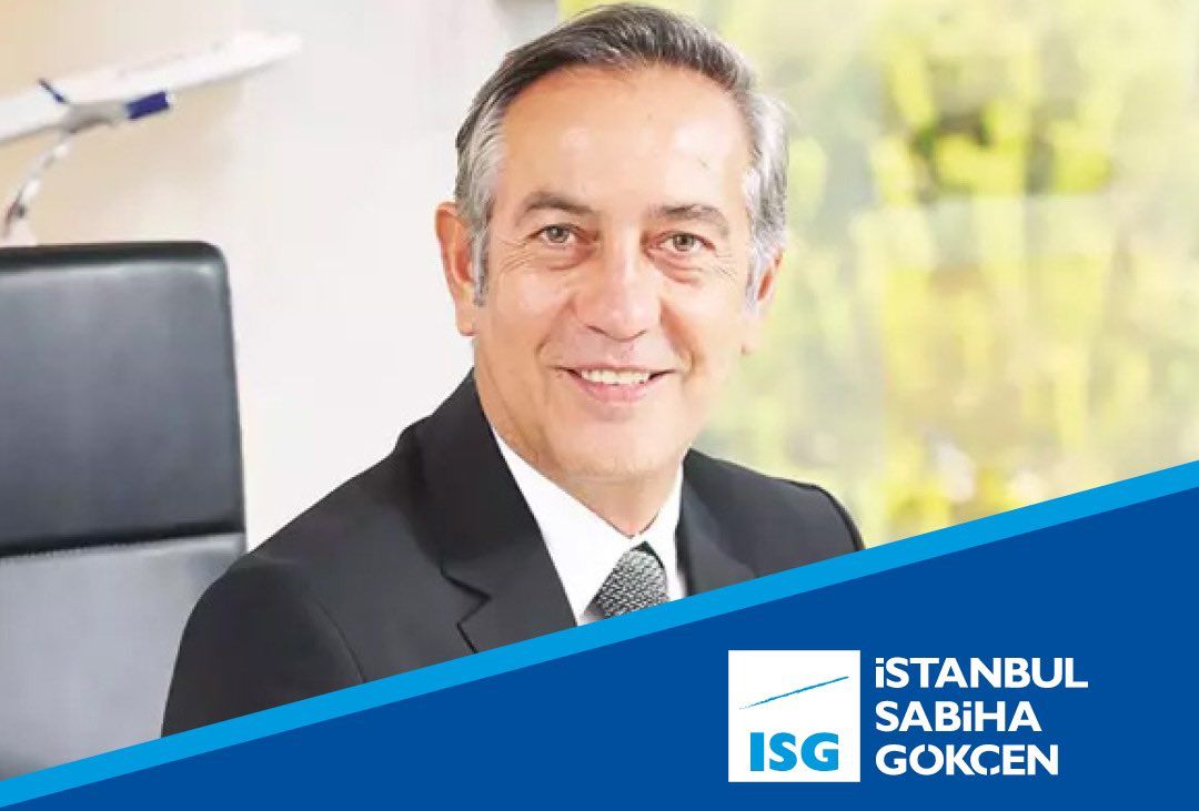 Serhat Soğukpınar, Sabiha Gökçen Havalimanı CEO’su