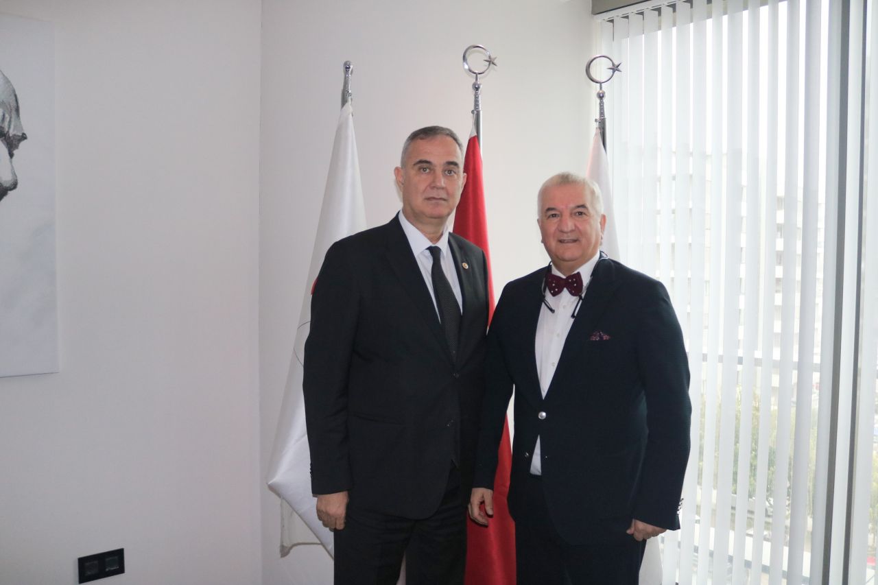 Sururi Çorabatır ve Mehmet İşler