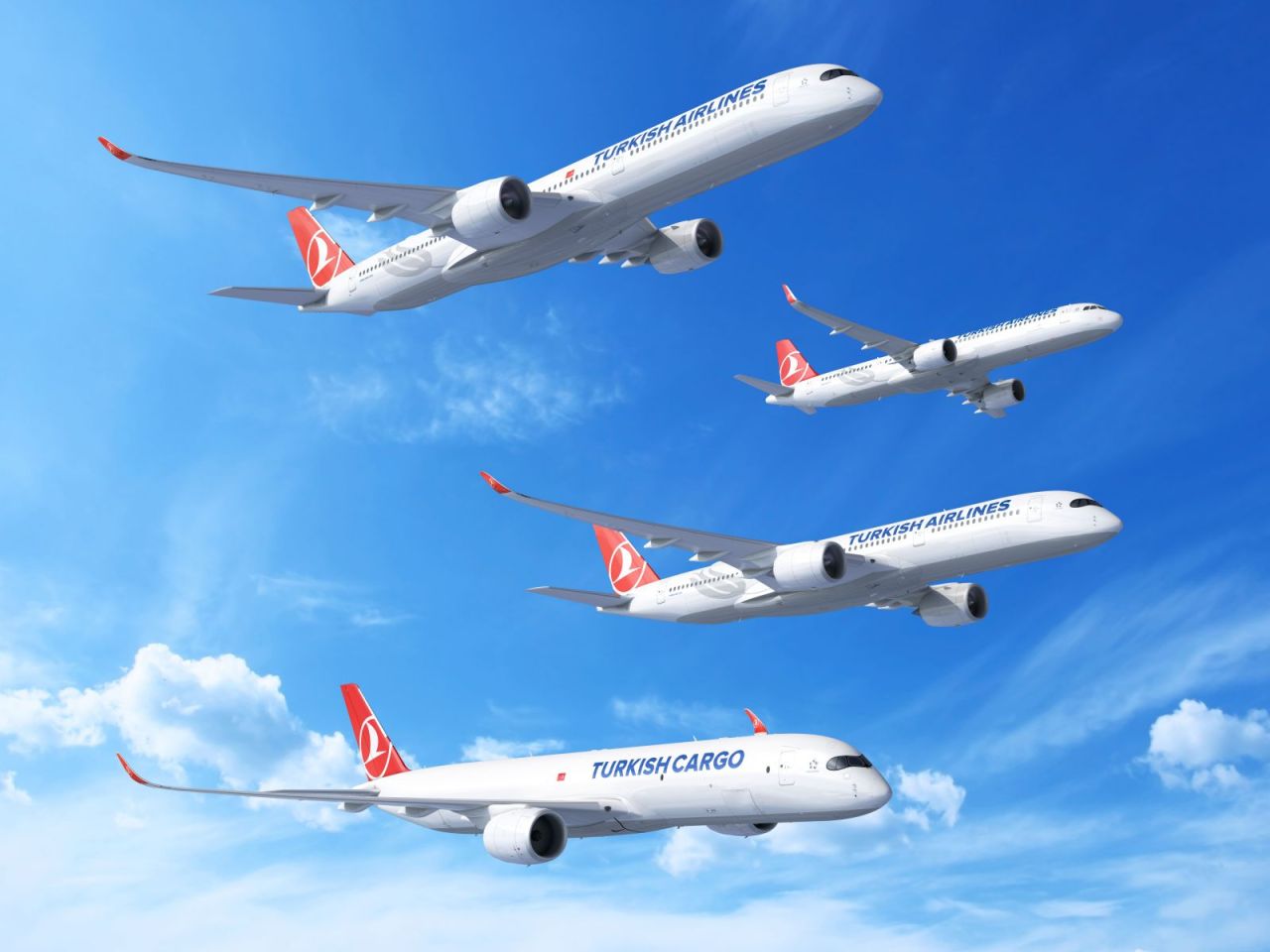 THY Airbus uçak siparişi