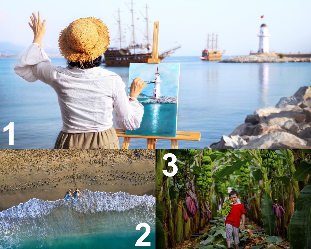 Uluslararası Alanya Fotoğraf Yarışması kazananları