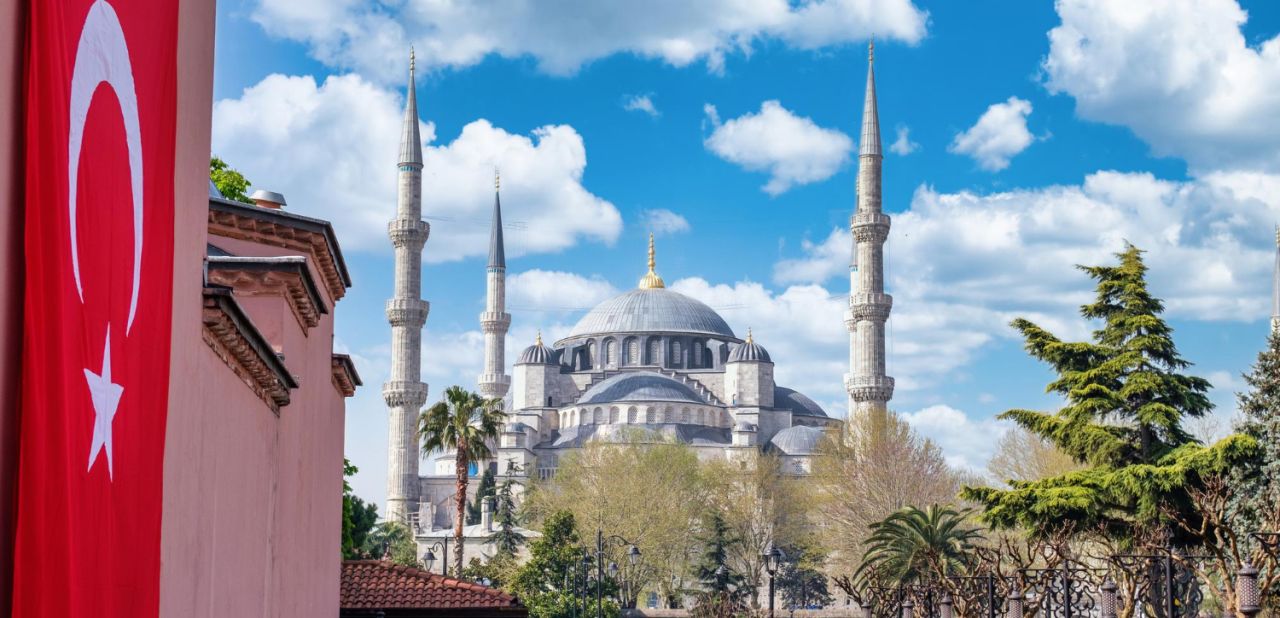 Sultanahmet Camii İstanbul