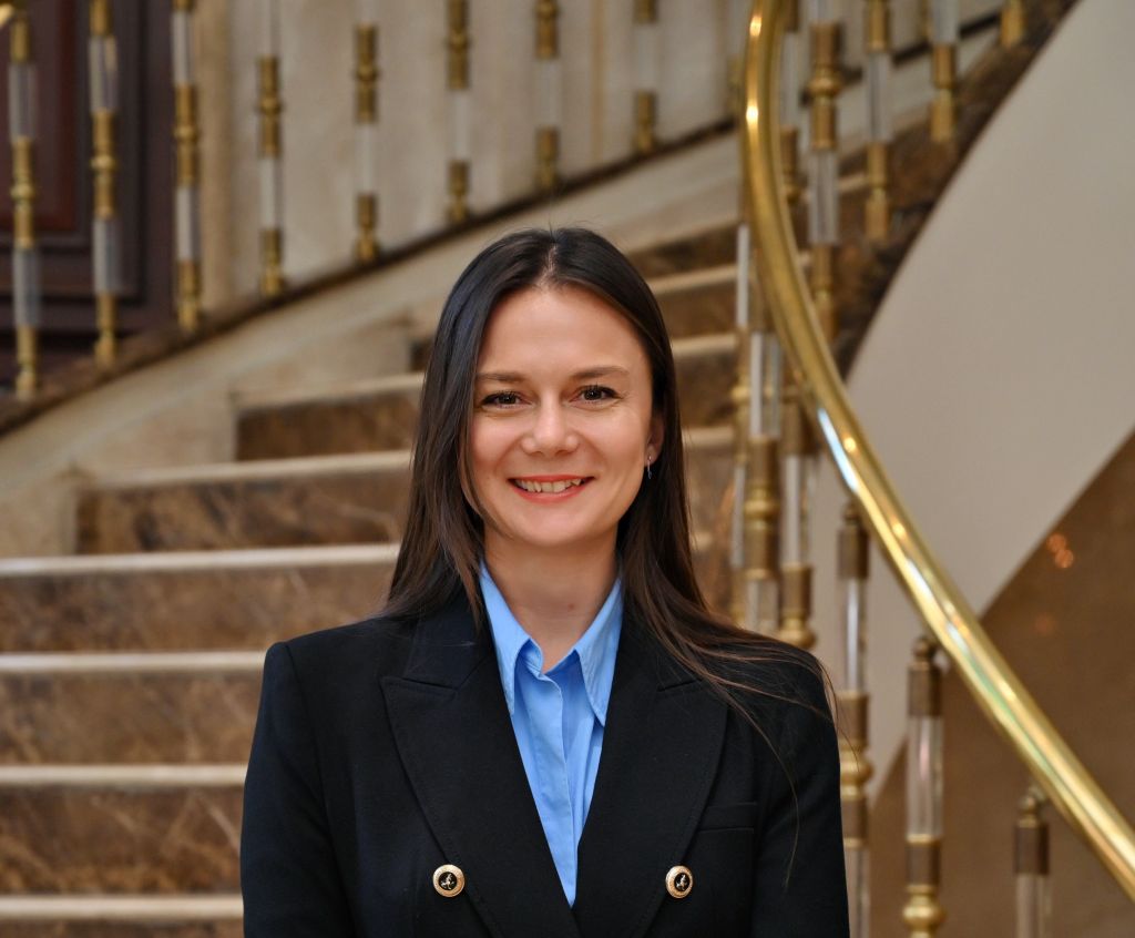 Gizem Kılıçaslan Elite World Hotels