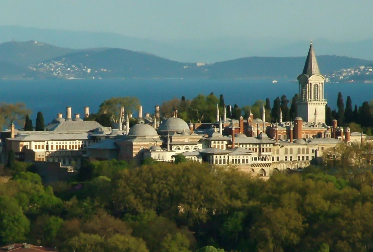 Topkapı Sarayı