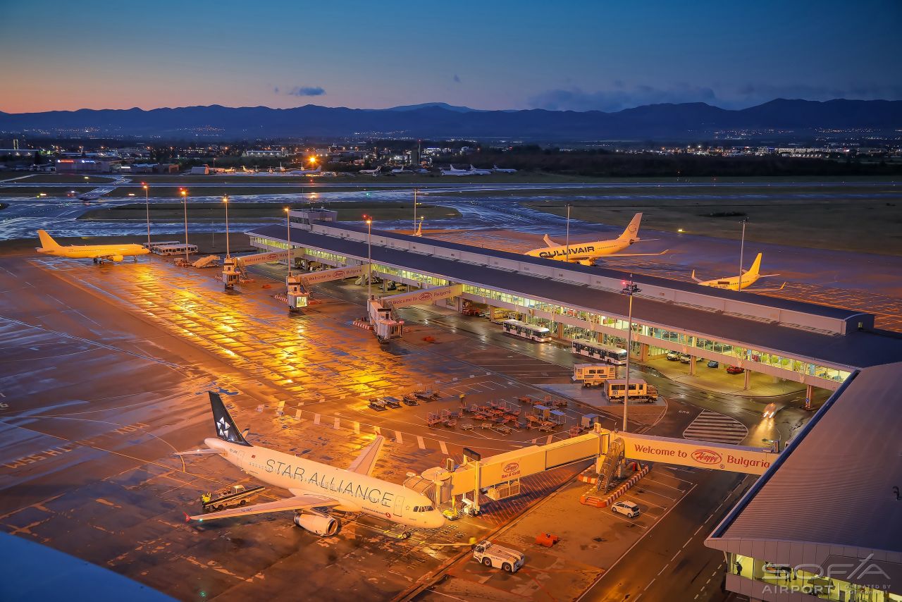 Sofia international airport