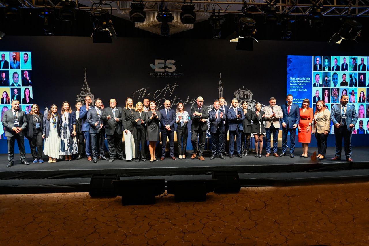 Wyndham EMEA Yönetici Zirvesi İstanbul 2024